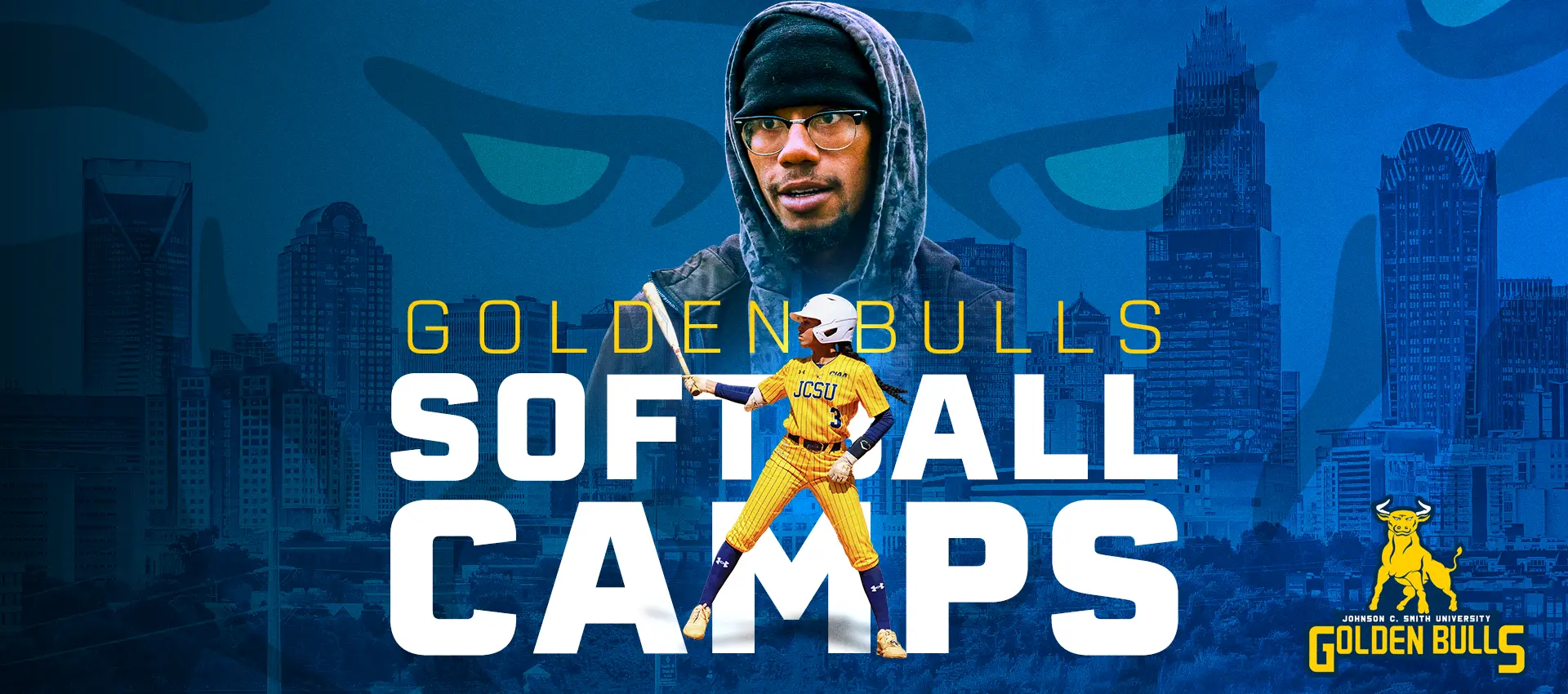 Golden Bulls Softball Camps